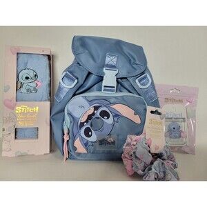 Stitch Mini Backpack Bundle
